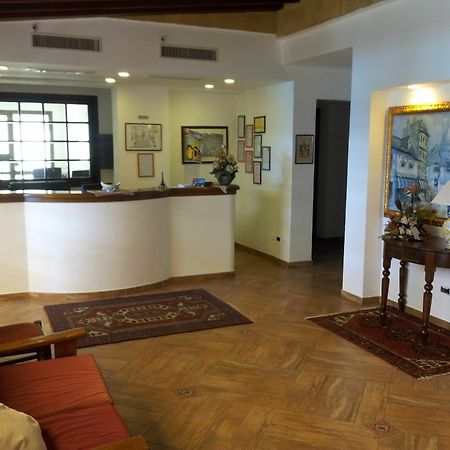 Hotel Riviera Marinella di Selinunte Εξωτερικό φωτογραφία