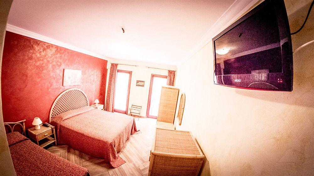 Hotel Riviera Marinella di Selinunte Εξωτερικό φωτογραφία