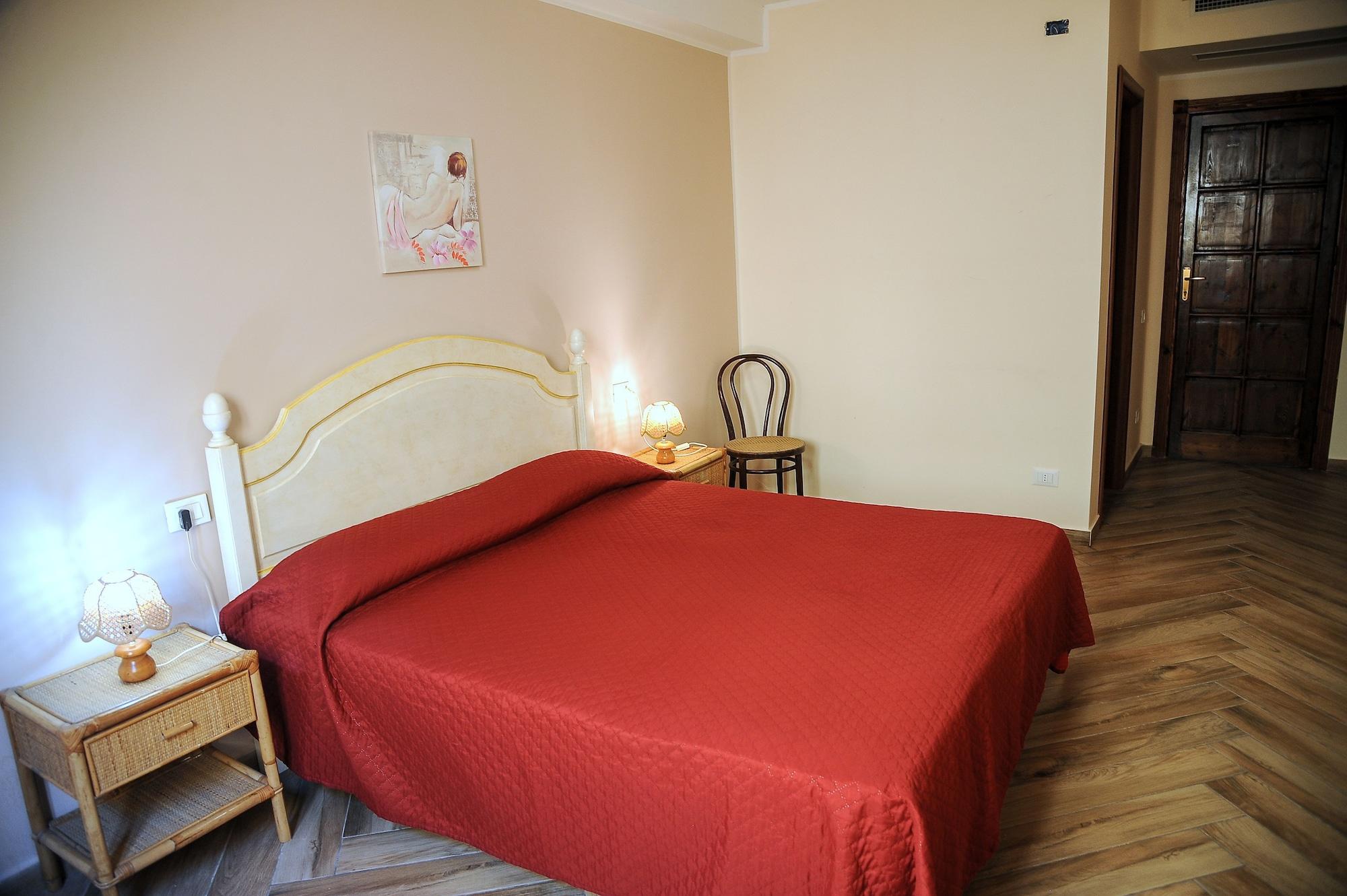 Hotel Riviera Marinella di Selinunte Εξωτερικό φωτογραφία