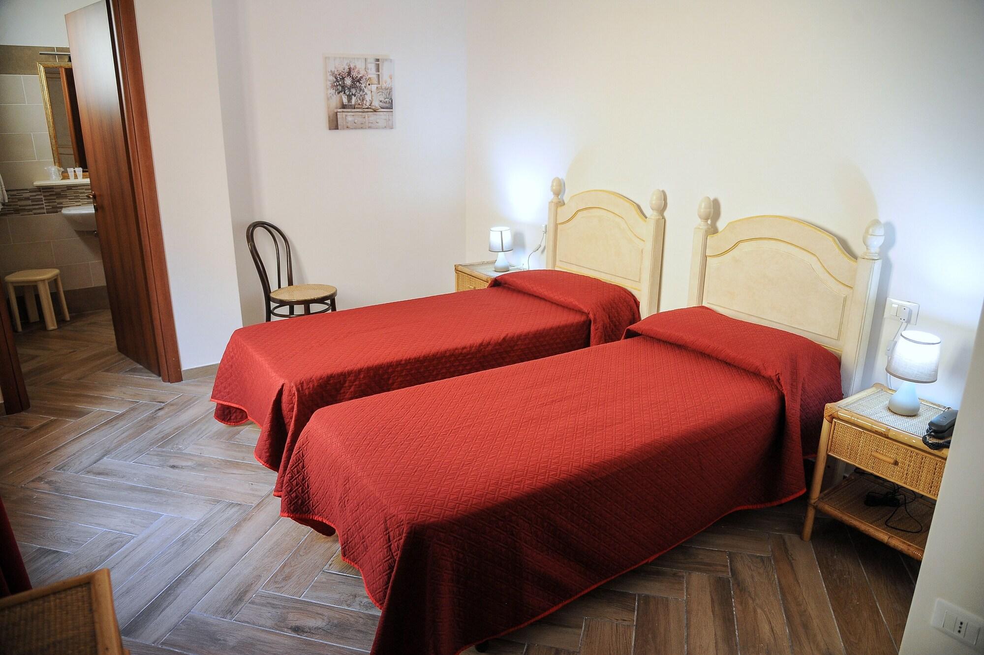 Hotel Riviera Marinella di Selinunte Εξωτερικό φωτογραφία