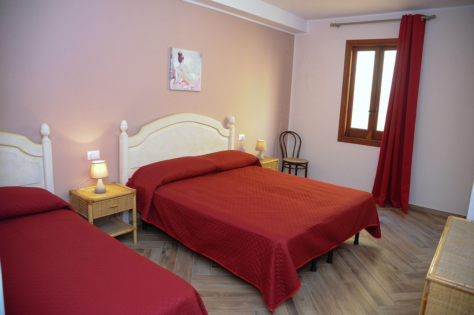 Hotel Riviera Marinella di Selinunte Εξωτερικό φωτογραφία