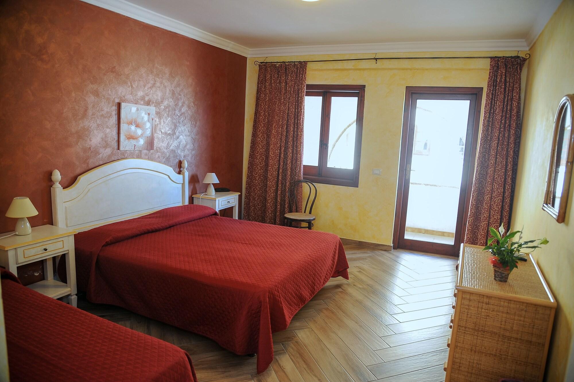 Hotel Riviera Marinella di Selinunte Εξωτερικό φωτογραφία
