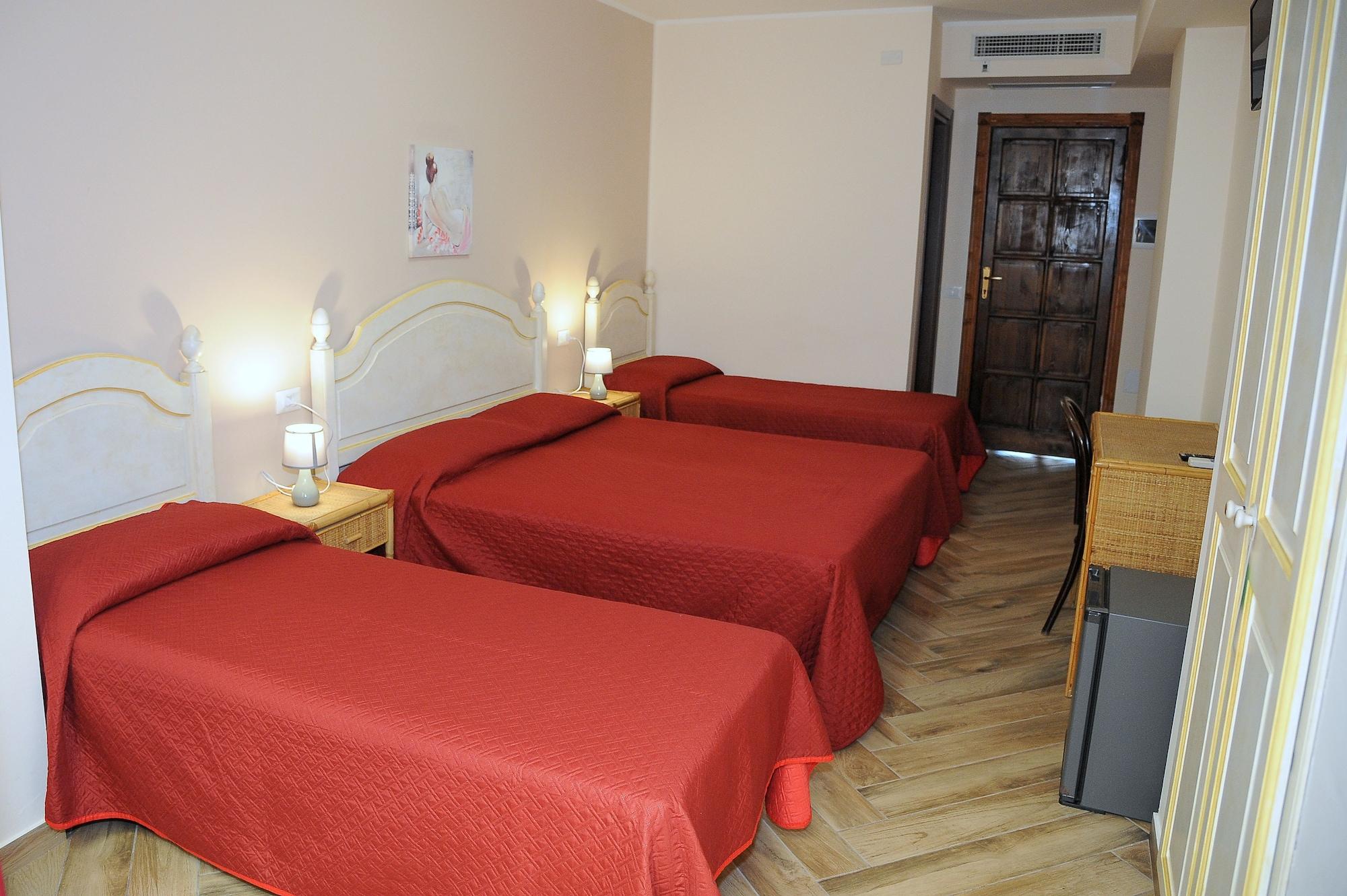 Hotel Riviera Marinella di Selinunte Εξωτερικό φωτογραφία