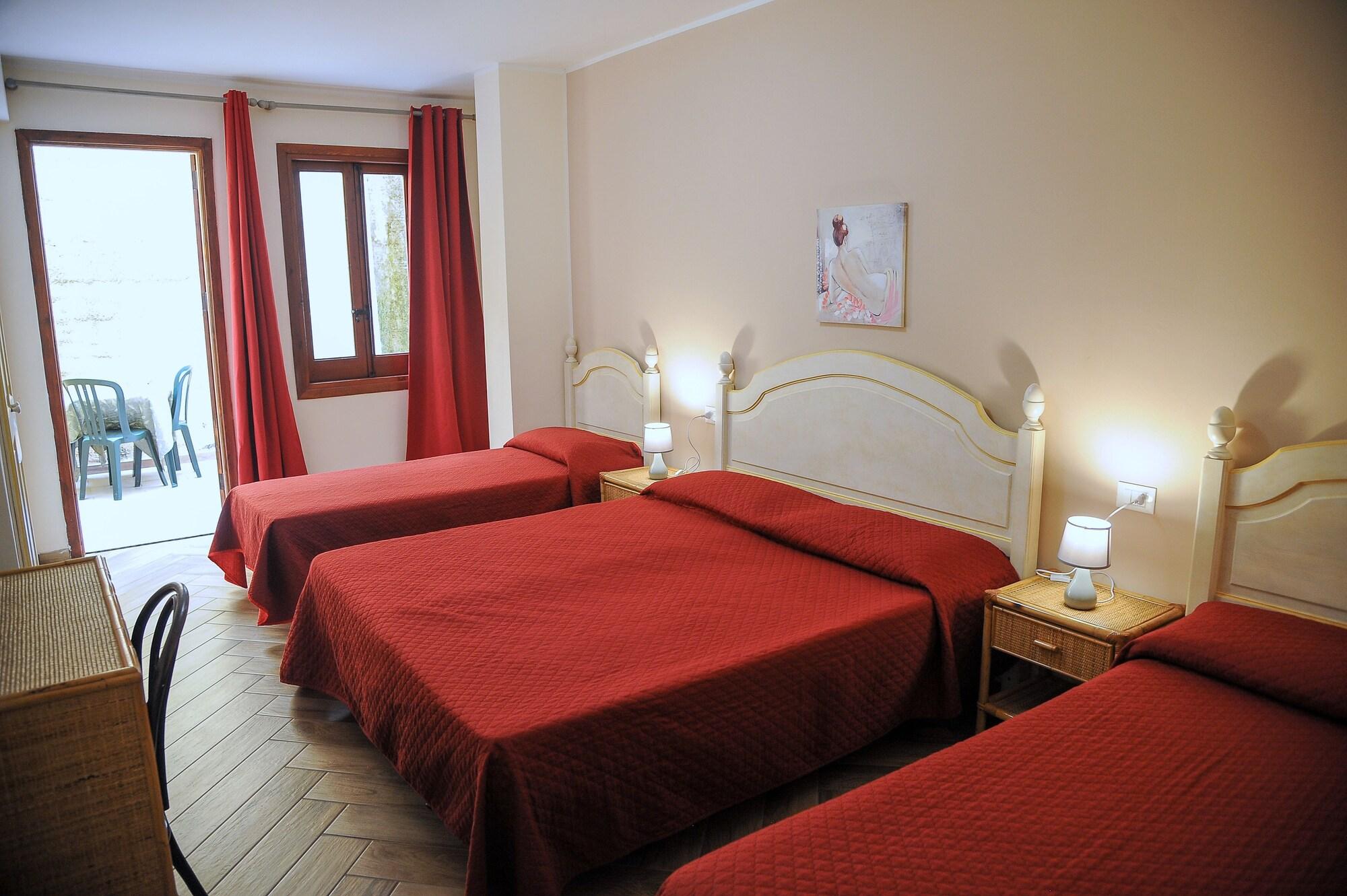 Hotel Riviera Marinella di Selinunte Εξωτερικό φωτογραφία