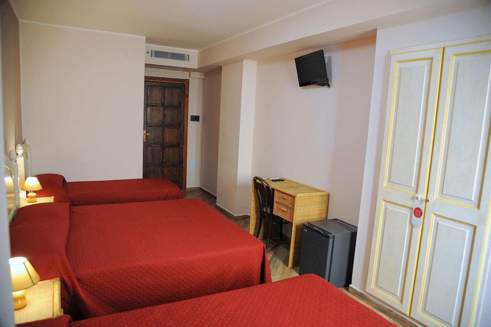Hotel Riviera Marinella di Selinunte Εξωτερικό φωτογραφία
