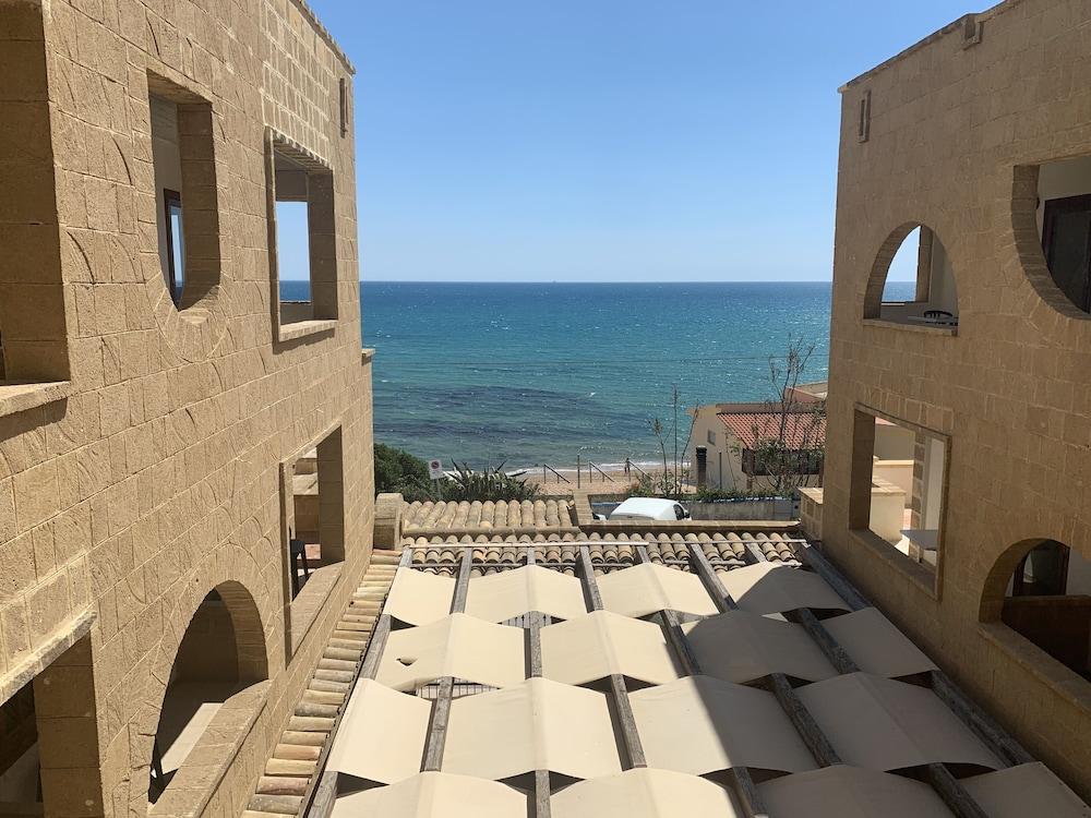 Hotel Riviera Marinella di Selinunte Εξωτερικό φωτογραφία