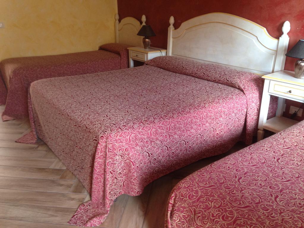 Hotel Riviera Marinella di Selinunte Εξωτερικό φωτογραφία