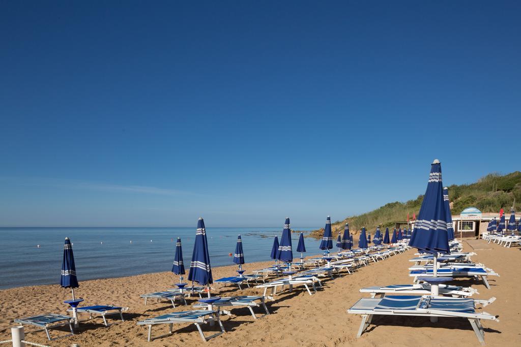 Hotel Riviera Marinella di Selinunte Εξωτερικό φωτογραφία