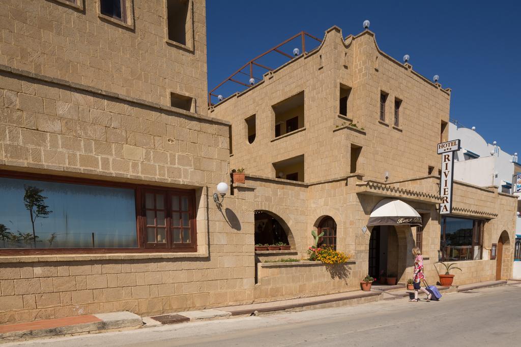 Hotel Riviera Marinella di Selinunte Εξωτερικό φωτογραφία