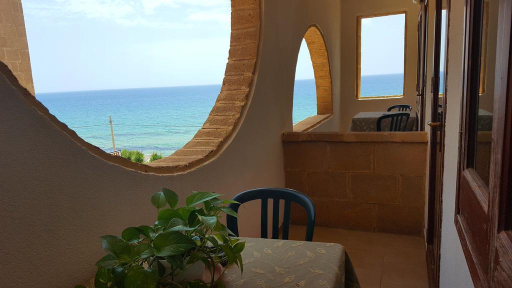 Hotel Riviera Marinella di Selinunte Εξωτερικό φωτογραφία