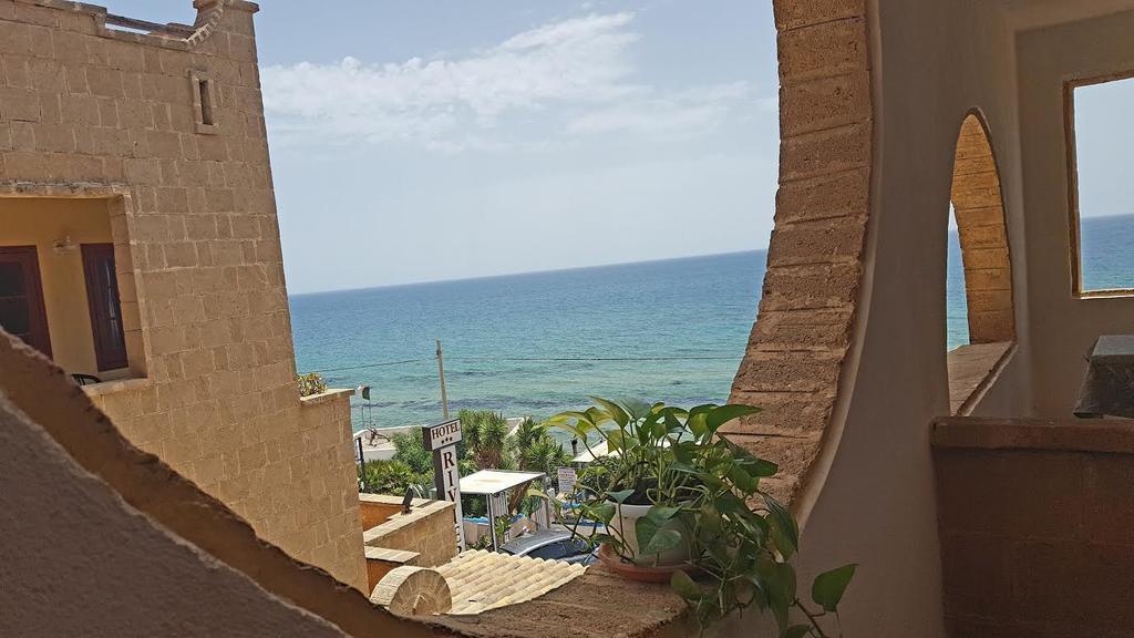 Hotel Riviera Marinella di Selinunte Εξωτερικό φωτογραφία