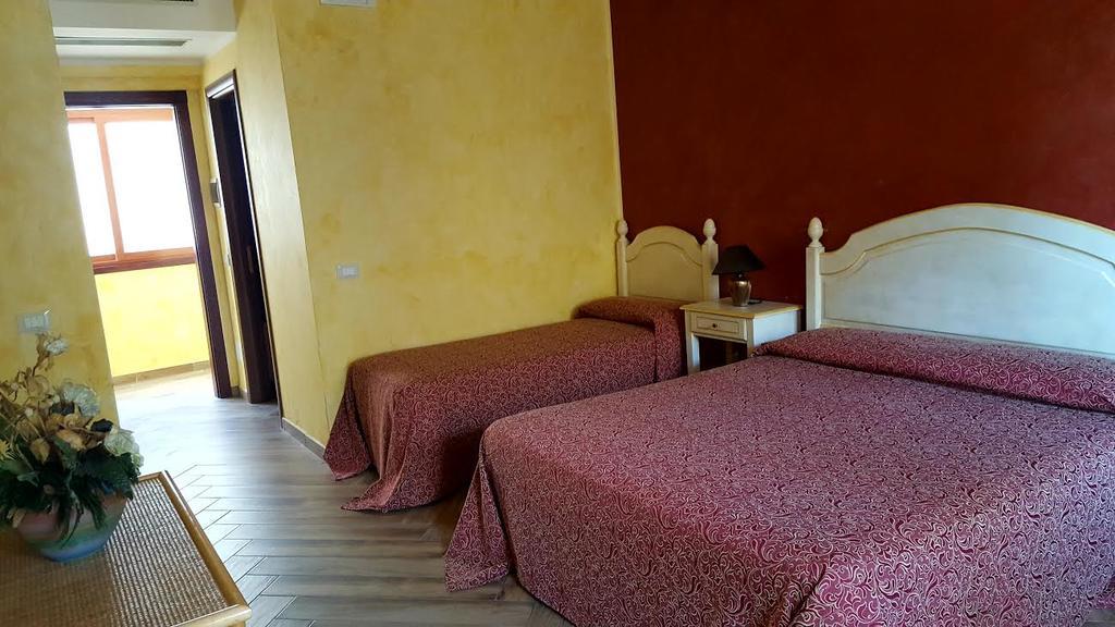 Hotel Riviera Marinella di Selinunte Εξωτερικό φωτογραφία