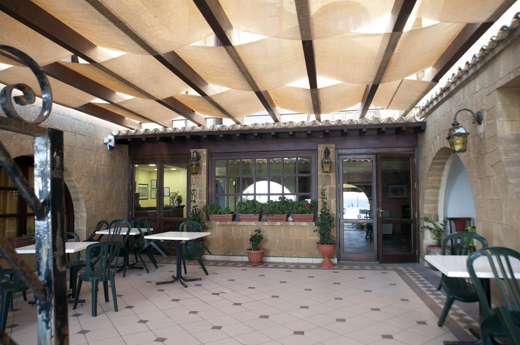 Hotel Riviera Marinella di Selinunte Εξωτερικό φωτογραφία