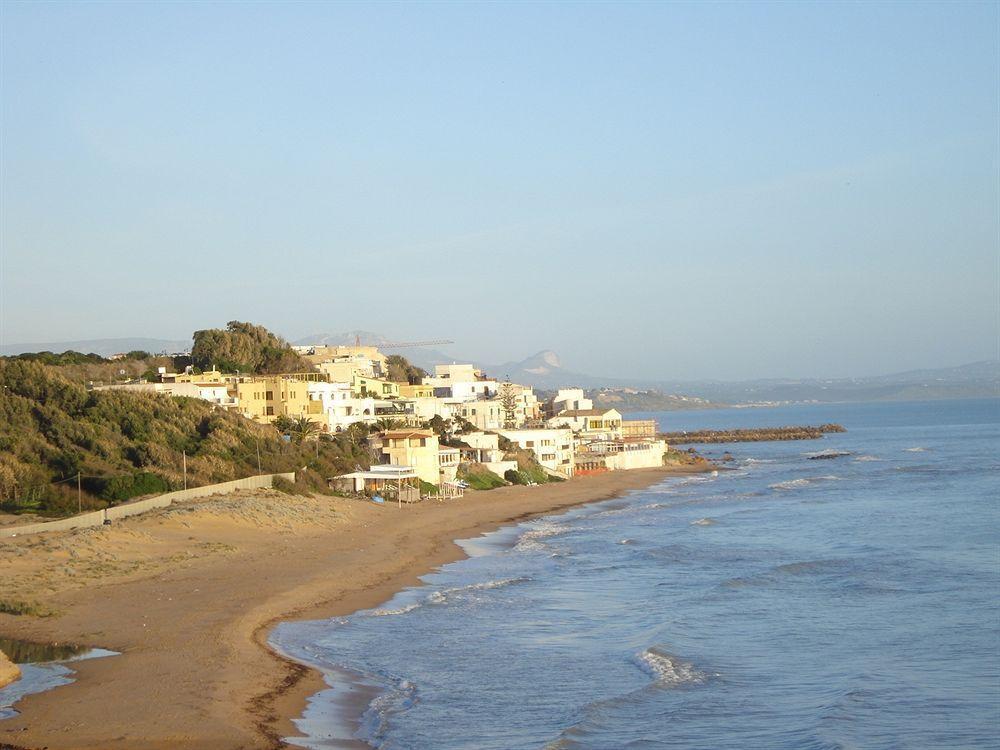 Hotel Riviera Marinella di Selinunte Εξωτερικό φωτογραφία