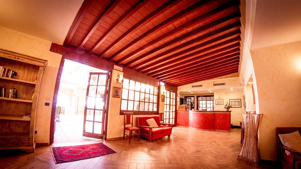 Hotel Riviera Marinella di Selinunte Εξωτερικό φωτογραφία