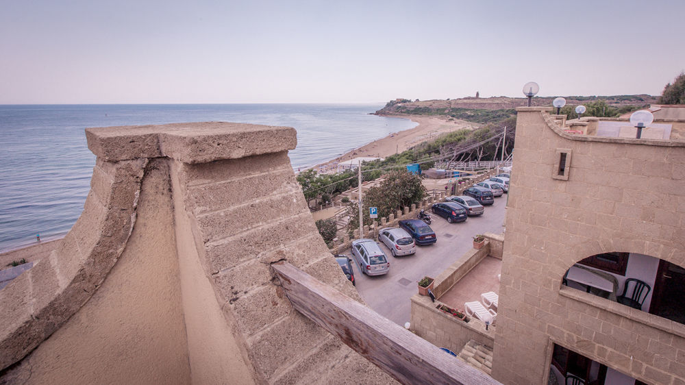 Hotel Riviera Marinella di Selinunte Εξωτερικό φωτογραφία