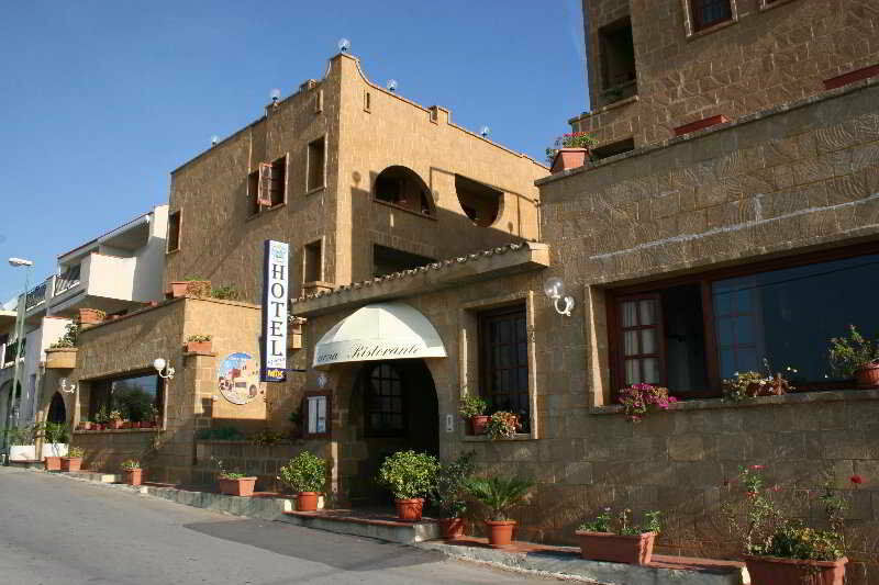 Hotel Riviera Marinella di Selinunte Εξωτερικό φωτογραφία