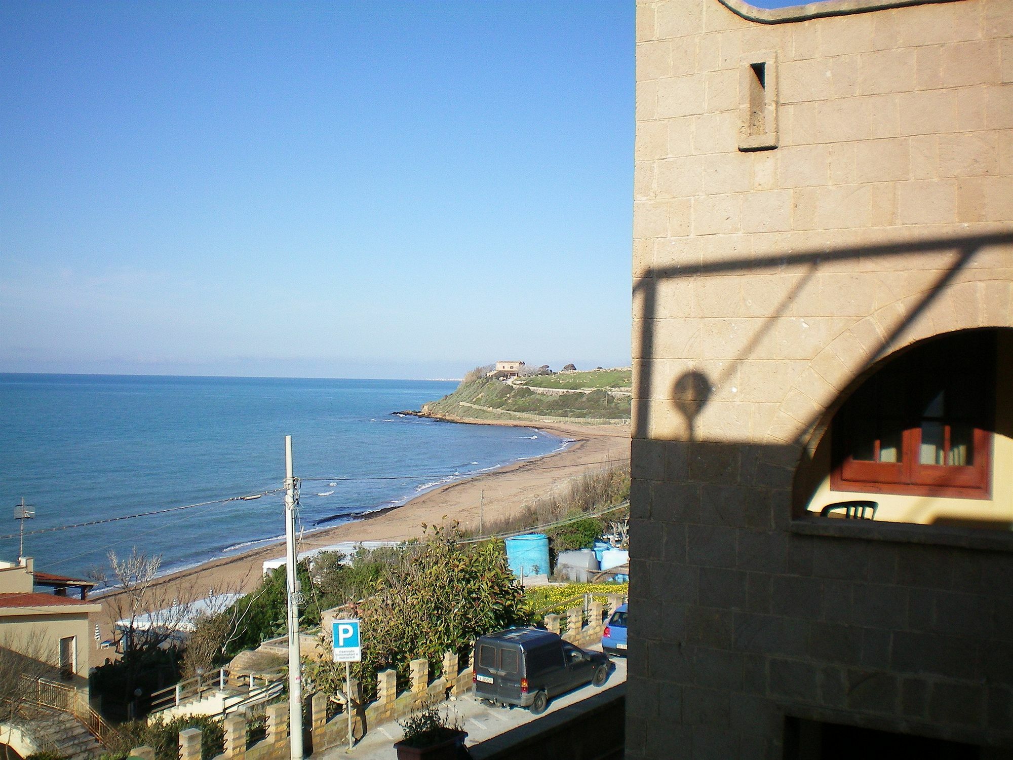 Hotel Riviera Marinella di Selinunte Εξωτερικό φωτογραφία