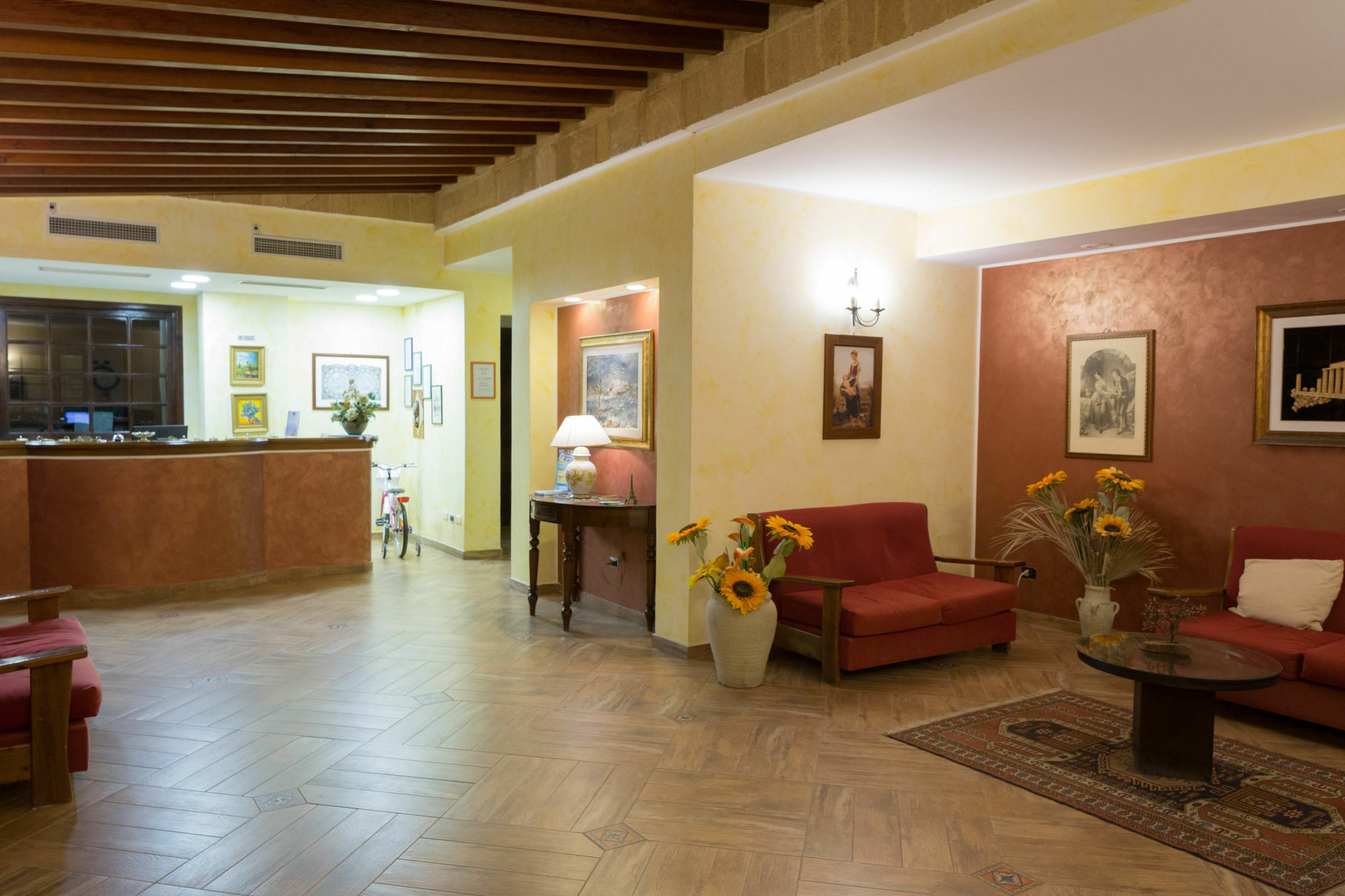 Hotel Riviera Marinella di Selinunte Εξωτερικό φωτογραφία