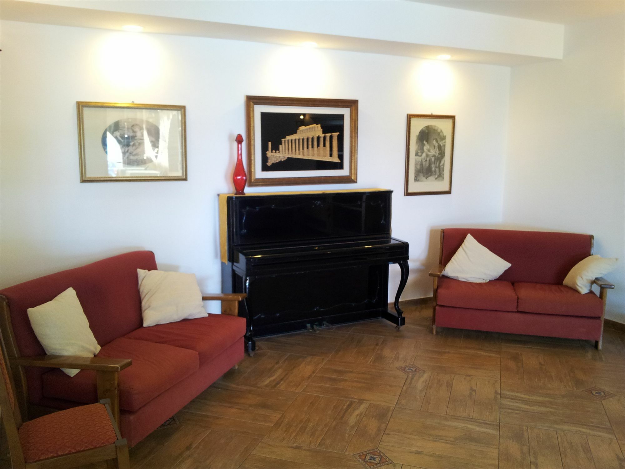 Hotel Riviera Marinella di Selinunte Εξωτερικό φωτογραφία