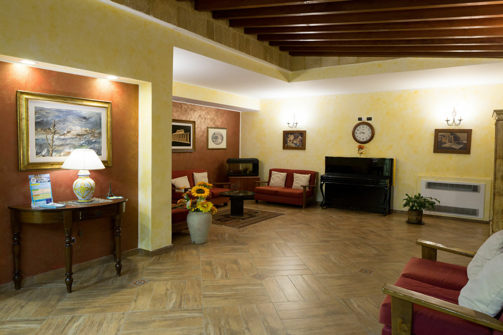 Hotel Riviera Marinella di Selinunte Εξωτερικό φωτογραφία
