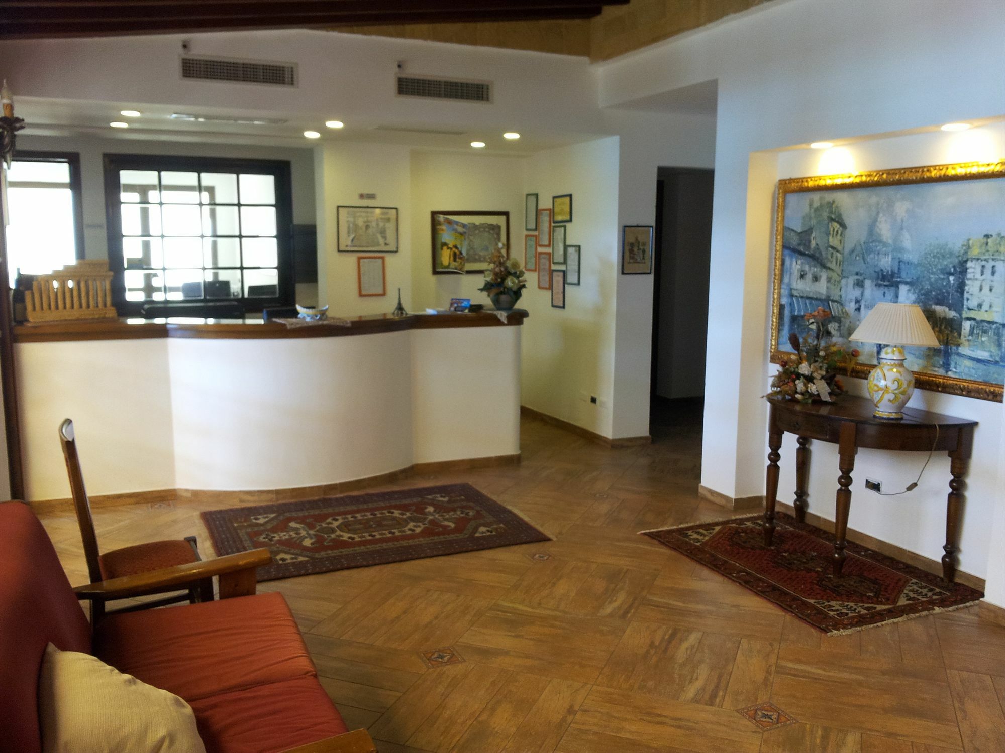 Hotel Riviera Marinella di Selinunte Εξωτερικό φωτογραφία