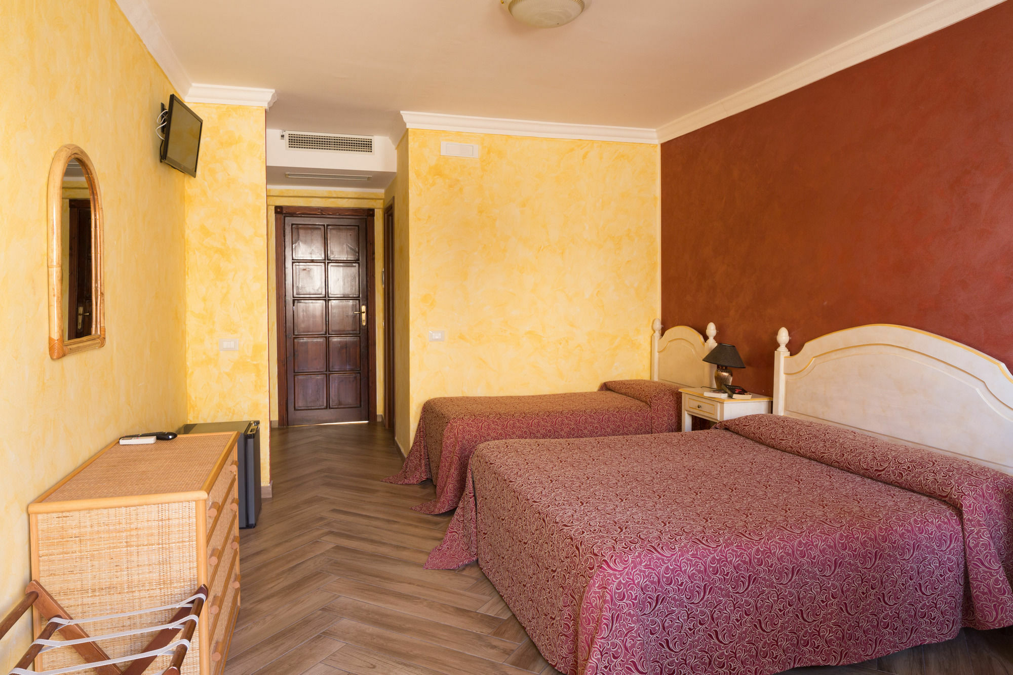 Hotel Riviera Marinella di Selinunte Εξωτερικό φωτογραφία
