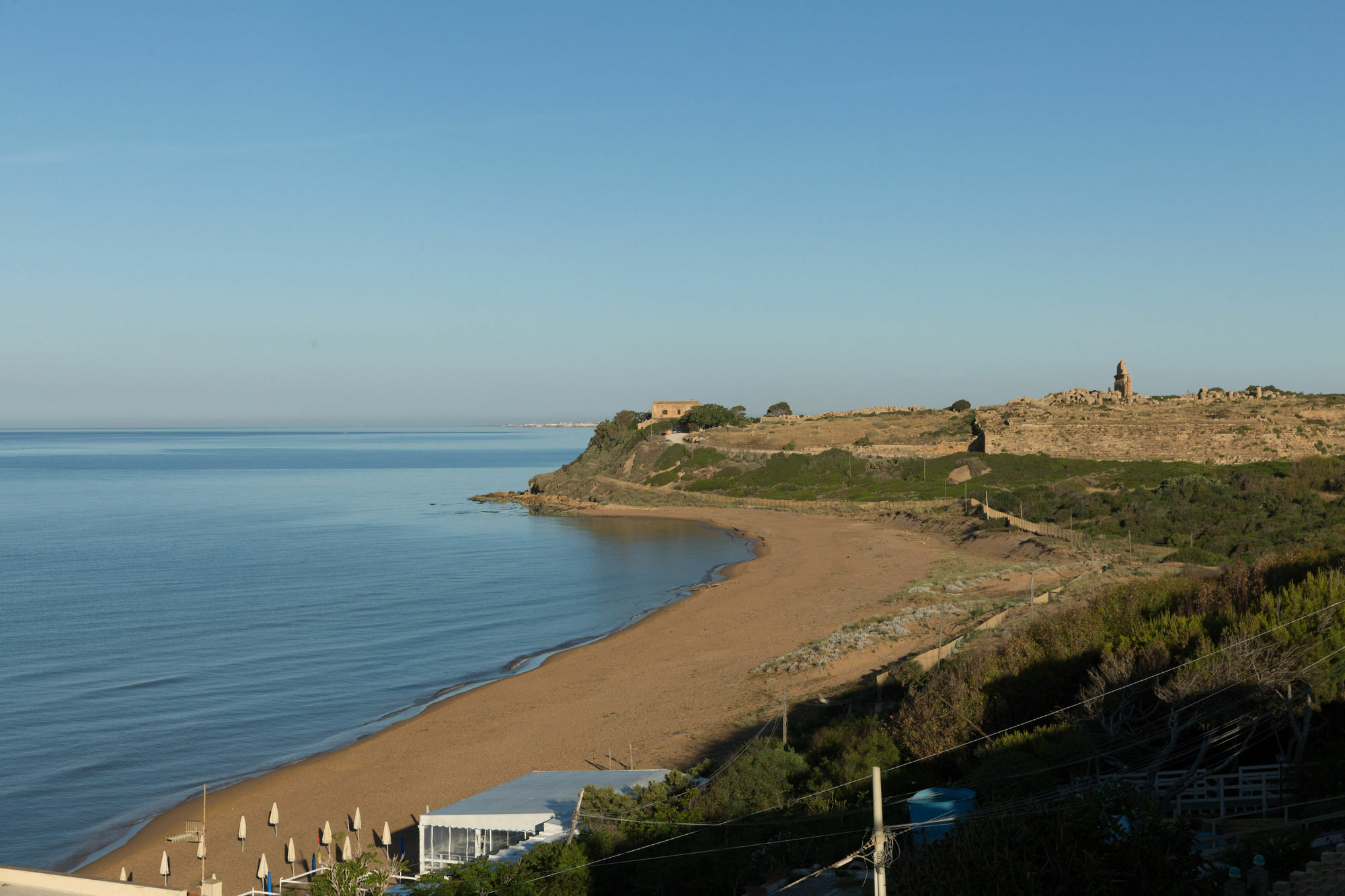 Hotel Riviera Marinella di Selinunte Εξωτερικό φωτογραφία