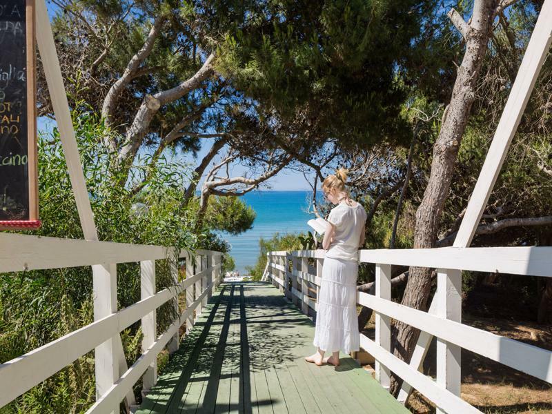 Hotel Riviera Marinella di Selinunte Εξωτερικό φωτογραφία