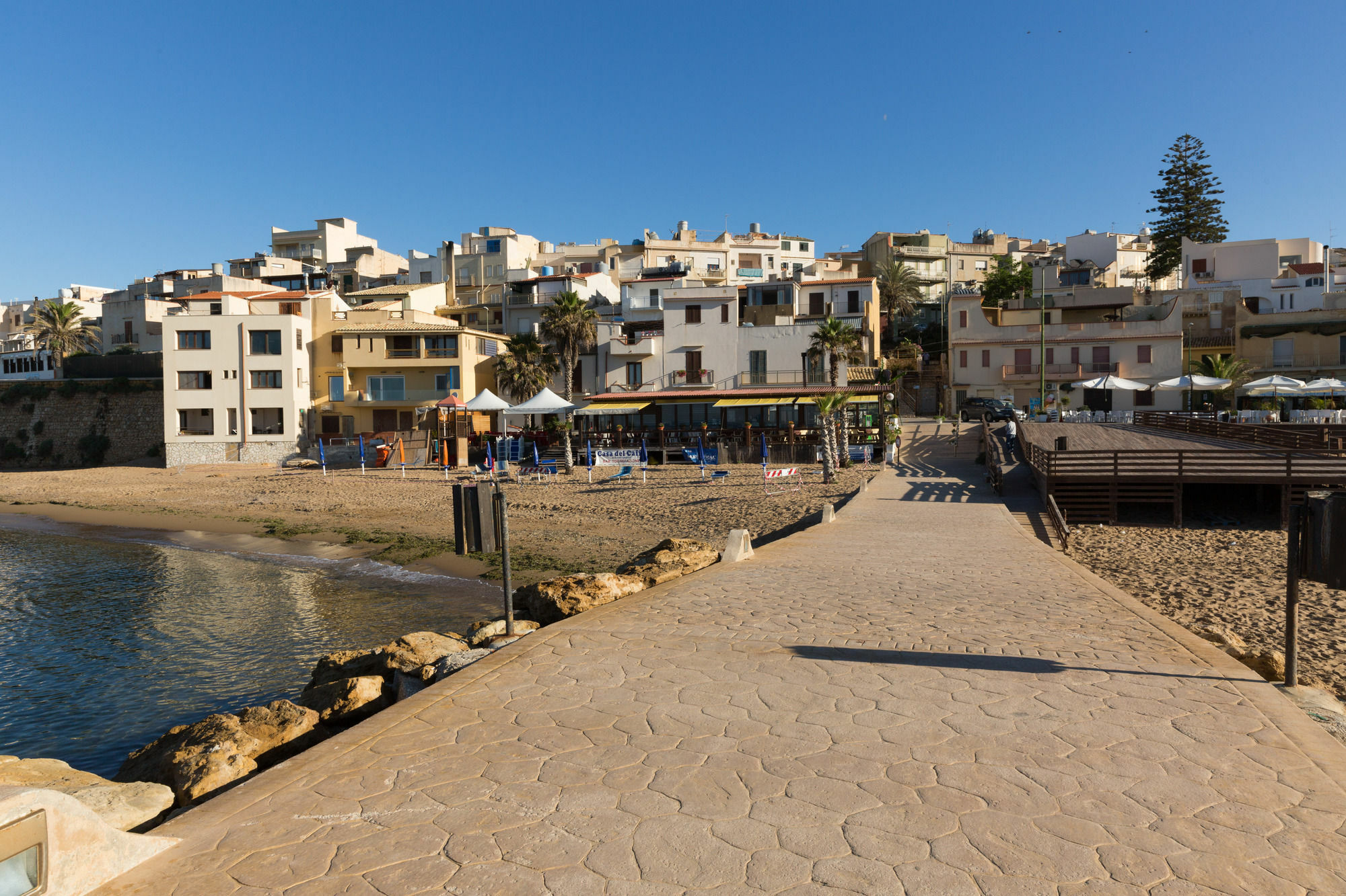 Hotel Riviera Marinella di Selinunte Εξωτερικό φωτογραφία