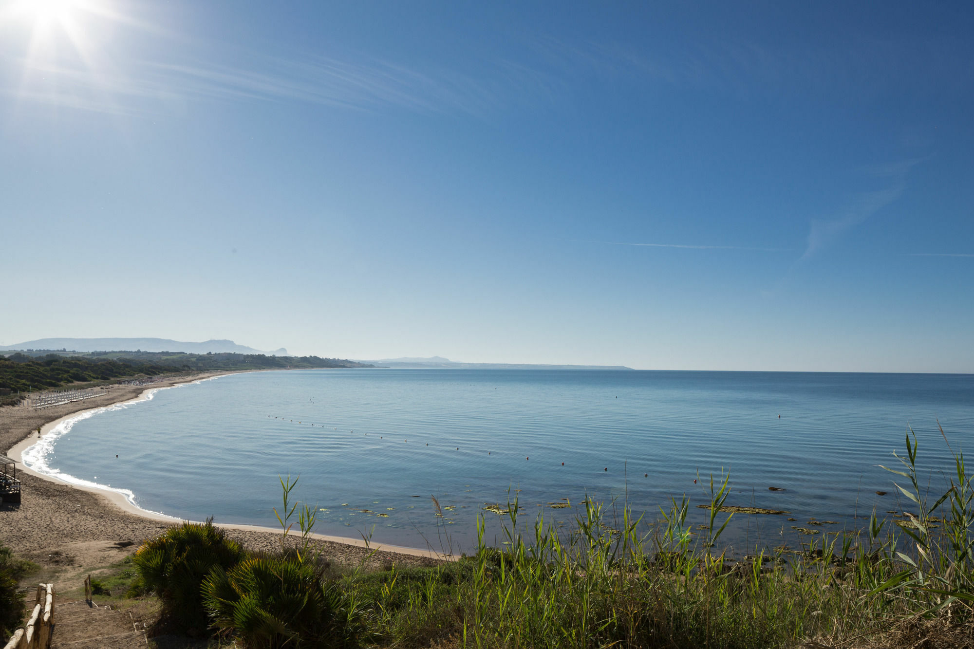 Hotel Riviera Marinella di Selinunte Εξωτερικό φωτογραφία