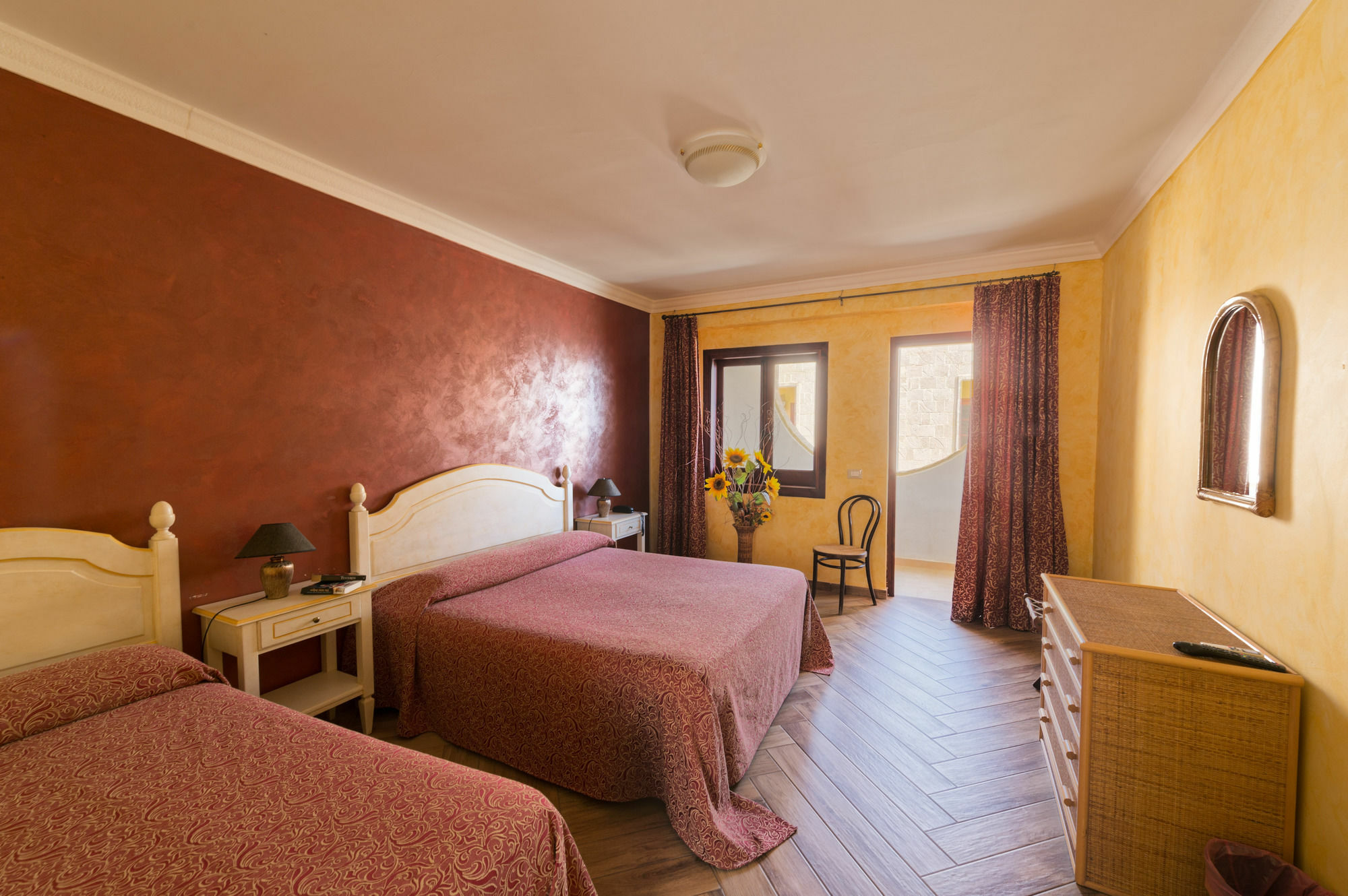 Hotel Riviera Marinella di Selinunte Εξωτερικό φωτογραφία