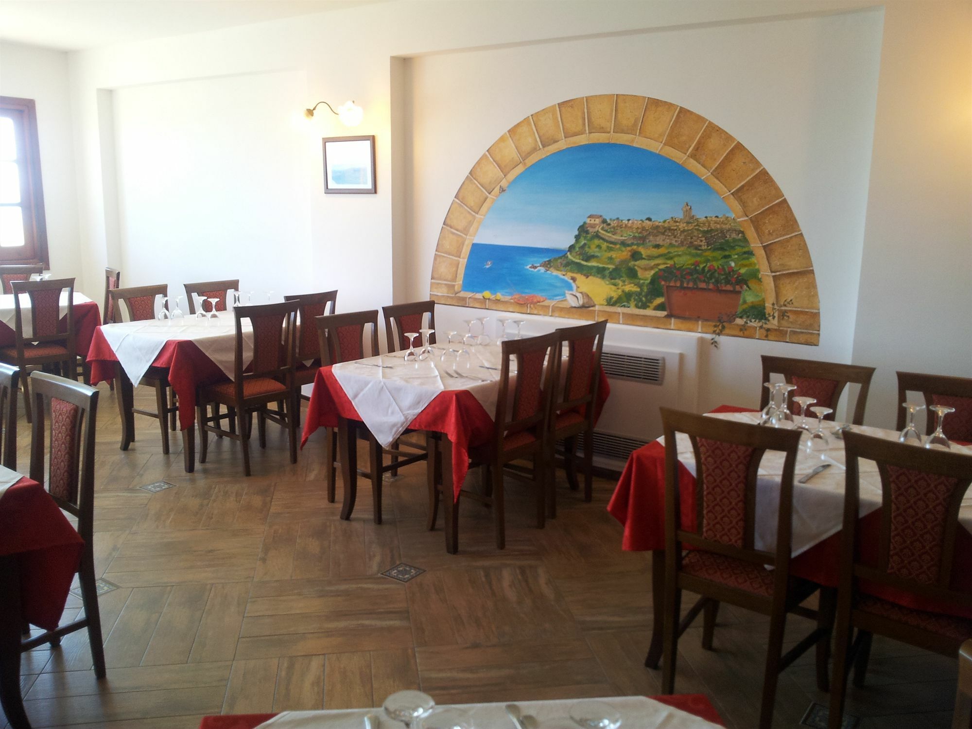 Hotel Riviera Marinella di Selinunte Εξωτερικό φωτογραφία