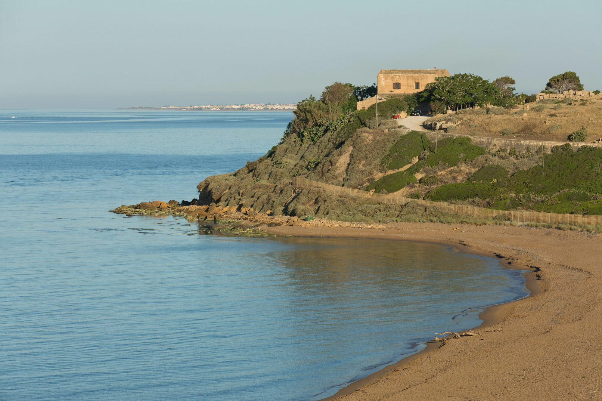Hotel Riviera Marinella di Selinunte Εξωτερικό φωτογραφία